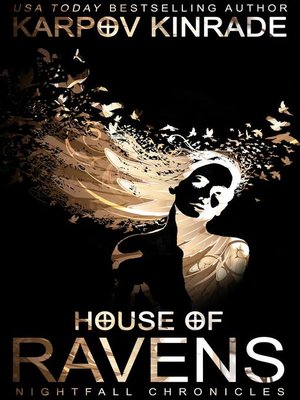 cover image of House of Ravens